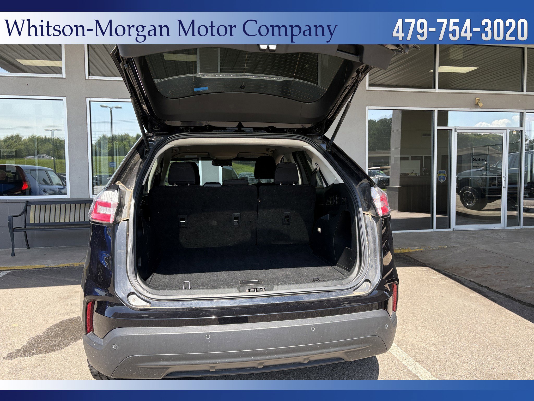 Used 2021 Ford Edge SE FWD image 30