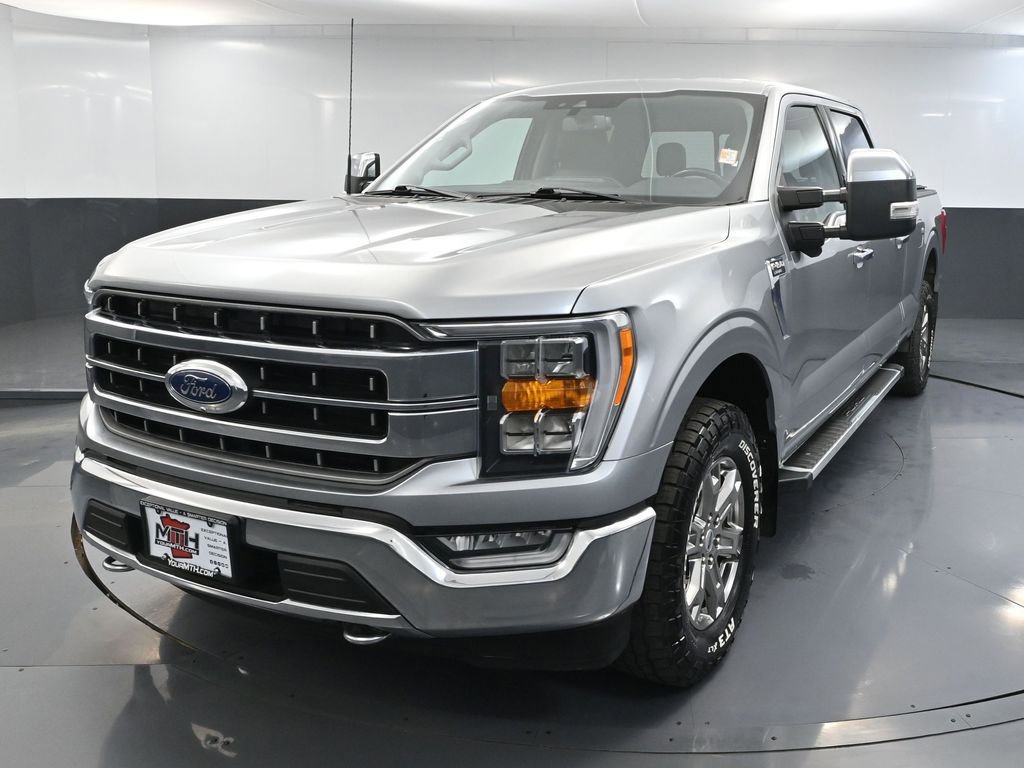 Used 2022 Ford F150 Lariat image 13