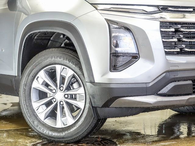 New 2026 Chevrolet Equinox LT w/ LPO, Floor Liner Package FWD image 4