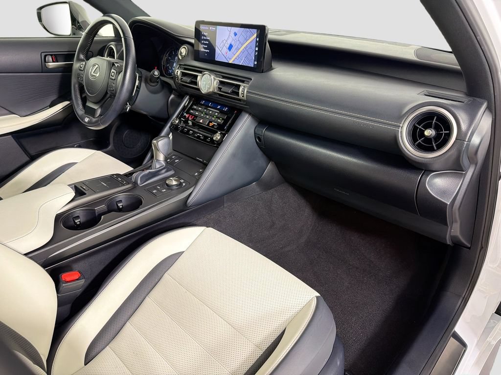 Used 2021 Lexus IS 350 F Sport w/ Navigation Package RWD image 31