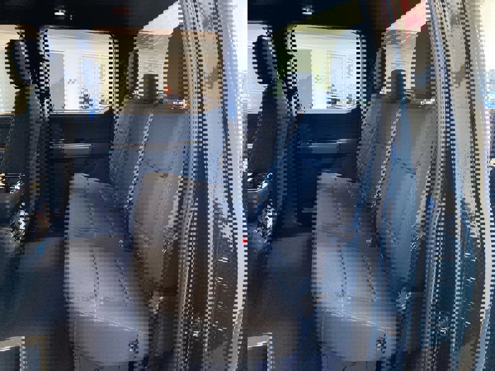 New 2026 Ford F150 XLT w/ Mobile Office Package image 9