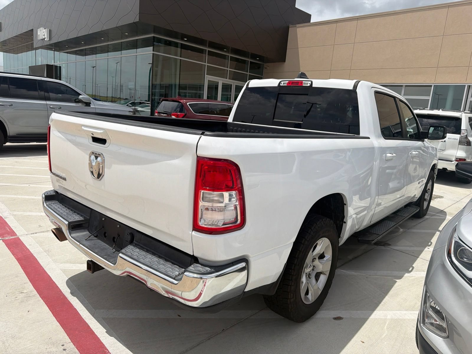 Used 2022 RAM 1500 Big Horn RWD image 5