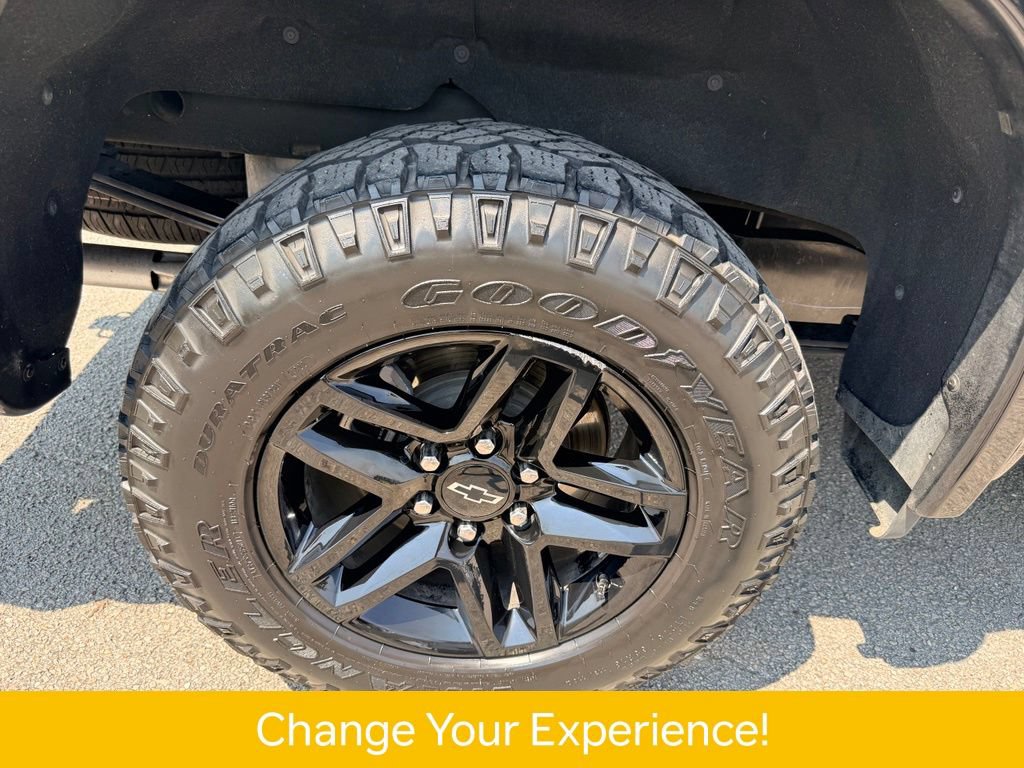Used 2022 Chevrolet Silverado 1500 LT Trail Boss w/ LT Trail Boss Premium Package AWD/4WD image 36