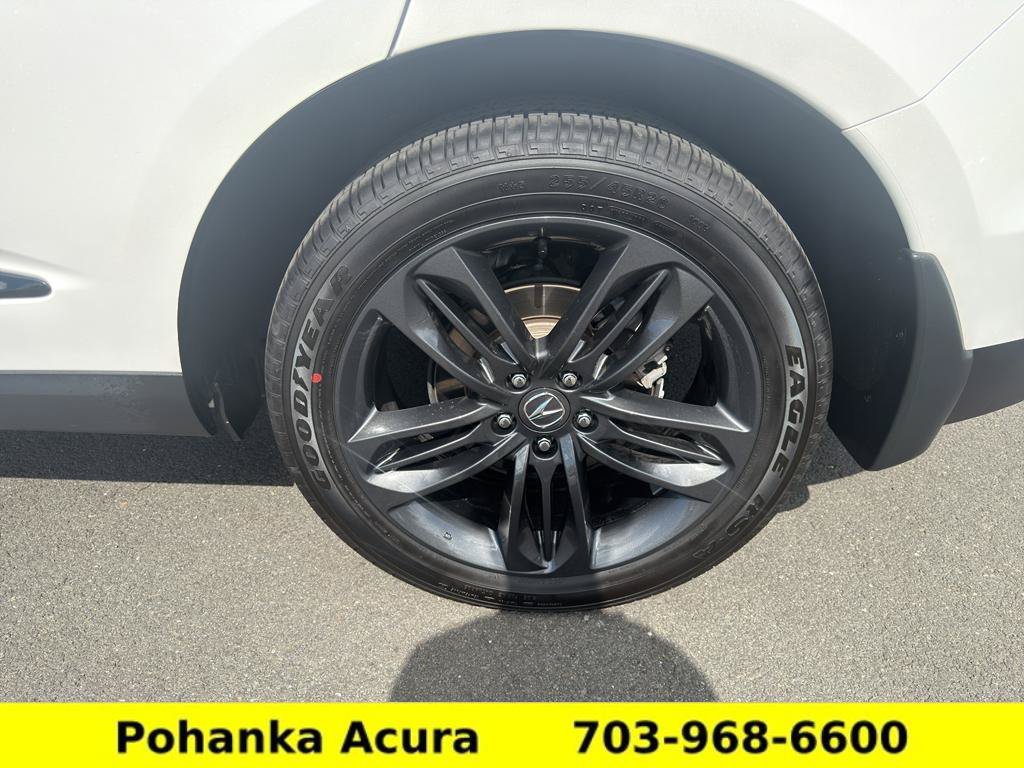 Certified 2023 Acura RDX w/ Advance Package AWD/4WD image 30
