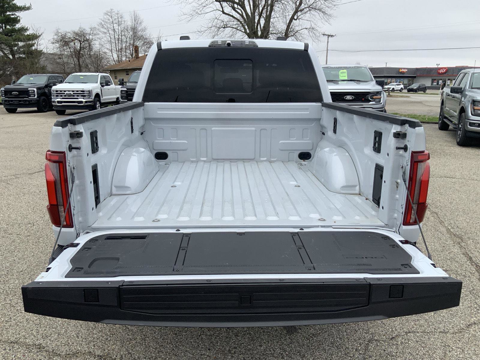 Used 2025 Ford F150 Raptor image 13