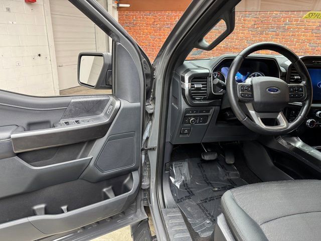 Certified 2021 Ford F150 XLT w/ Equipment Group 302A High image 10