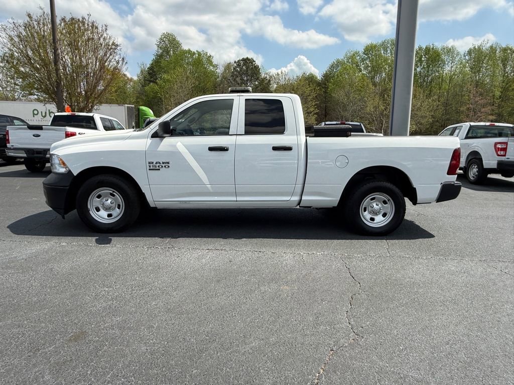 Used 2019 RAM 1500 Tradesman image 7