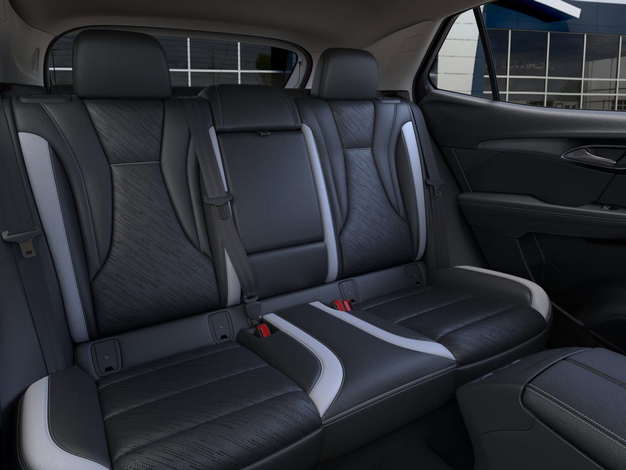 New 2025 Buick Envision Sport Touring AWD/4WD image 41