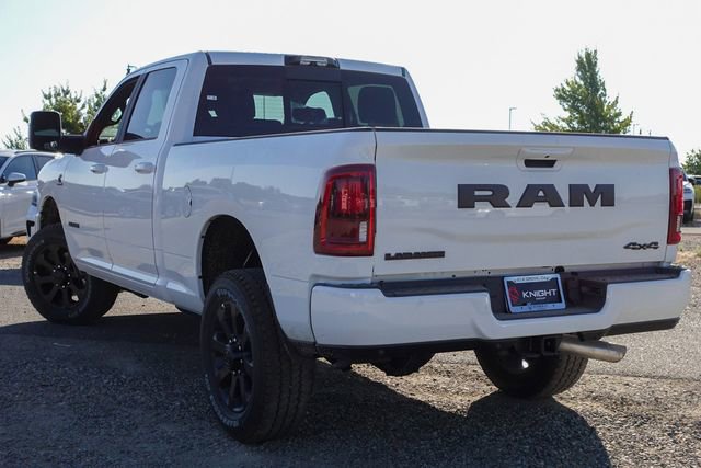 New 2025 RAM 3500 Laramie w/ Night Edition image 11