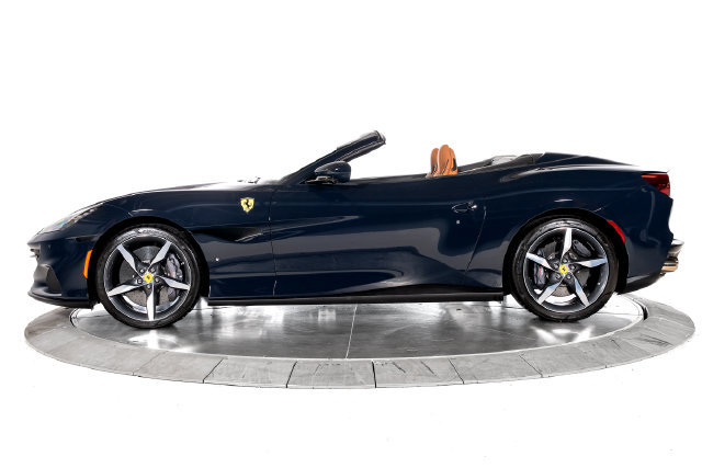 Certified 2022 Ferrari Portofino M RWD image 3