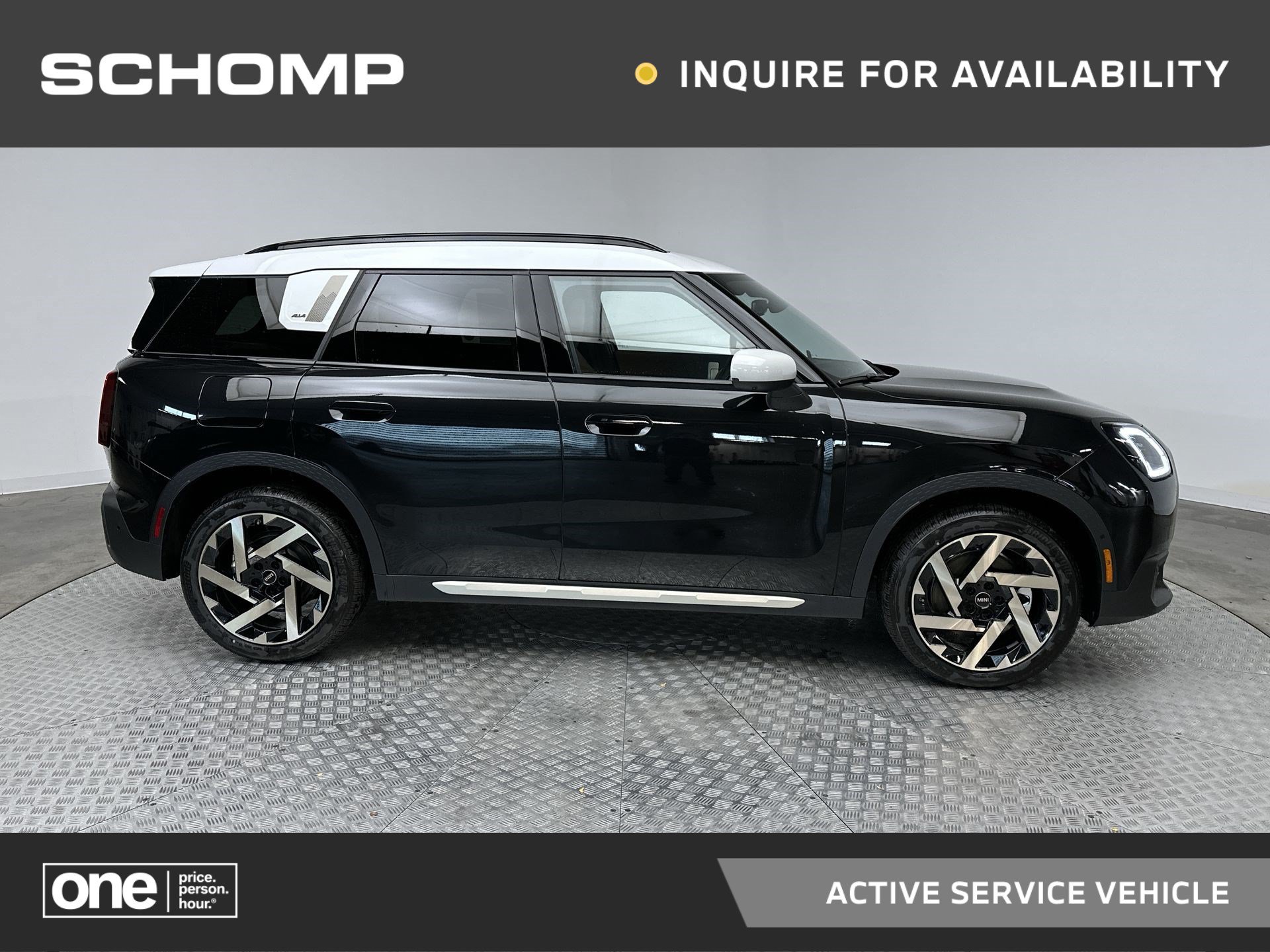 Certified 2026 MINI Cooper Countryman S