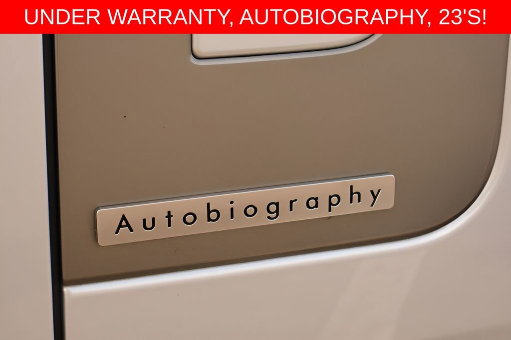 Used 2023 Land Rover Range Rover Autobiography AWD/4WD image 30