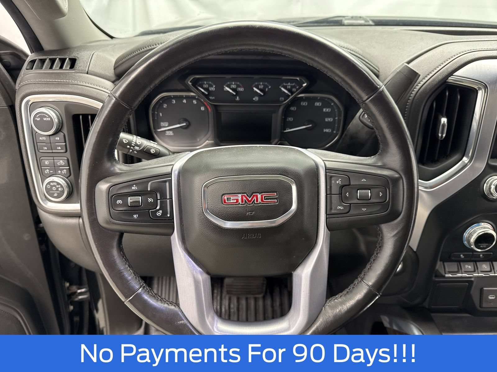 Used 2021 GMC Sierra 1500 Elevation w/ Driver Alert Package I AWD/4WD image 17