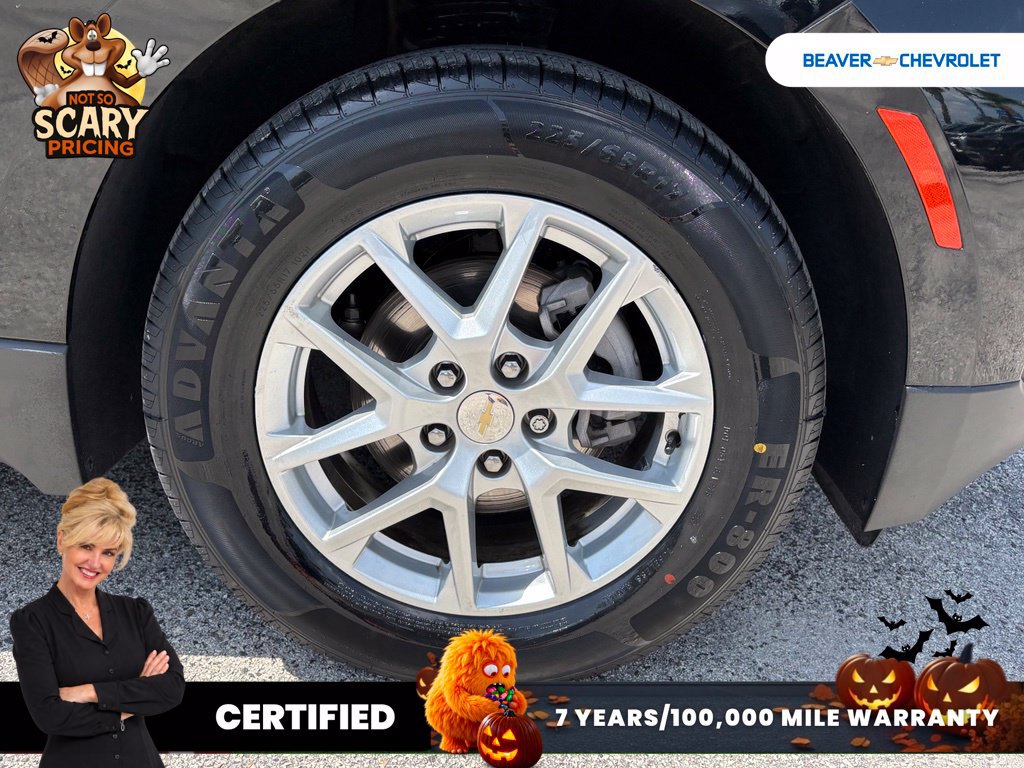 Used 2024 Chevrolet Equinox LS FWD image 10
