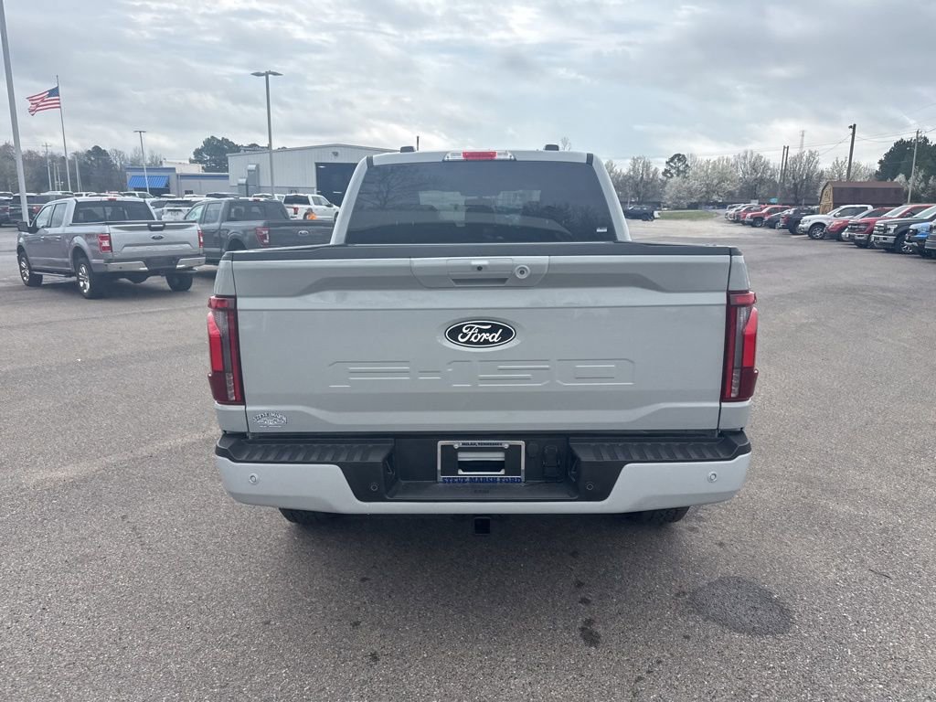 New 2026 Ford F150 Lariat w/ FX4 Off-Road Package image 11