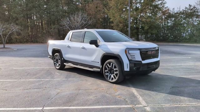 New 2026 GMC Sierra EV Elevation image 2