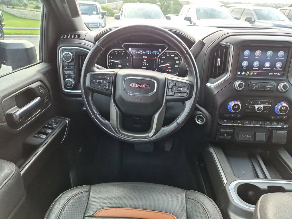 Used 2022 GMC Sierra 2500 AT4 w/ AT4 Premium Plus Package AWD/4WD image 35