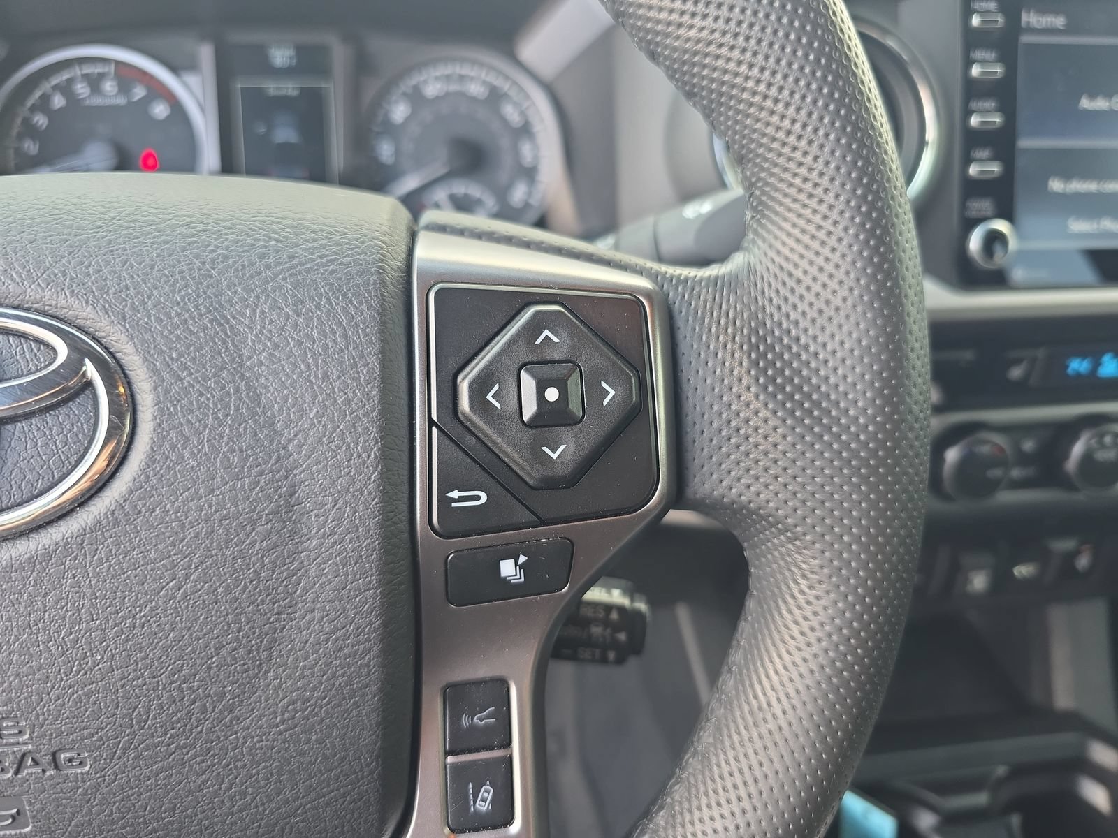 Used 2023 Toyota Tacoma Limited w/ Nightshade Package RWD image 15