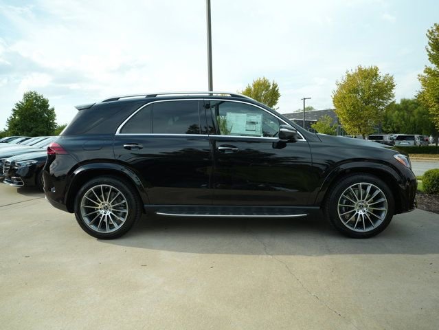 Used 2026 Mercedes-Benz GLE 450 4MATIC image 9