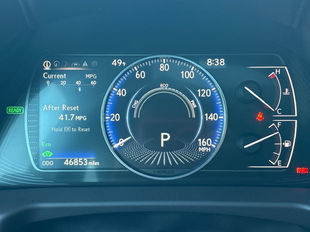 Used 2021 Lexus ES 300h w/ Premium Package FWD image 7