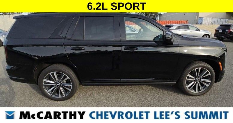 Used 2025 Cadillac Escalade Sport w/ Touring Package image 8