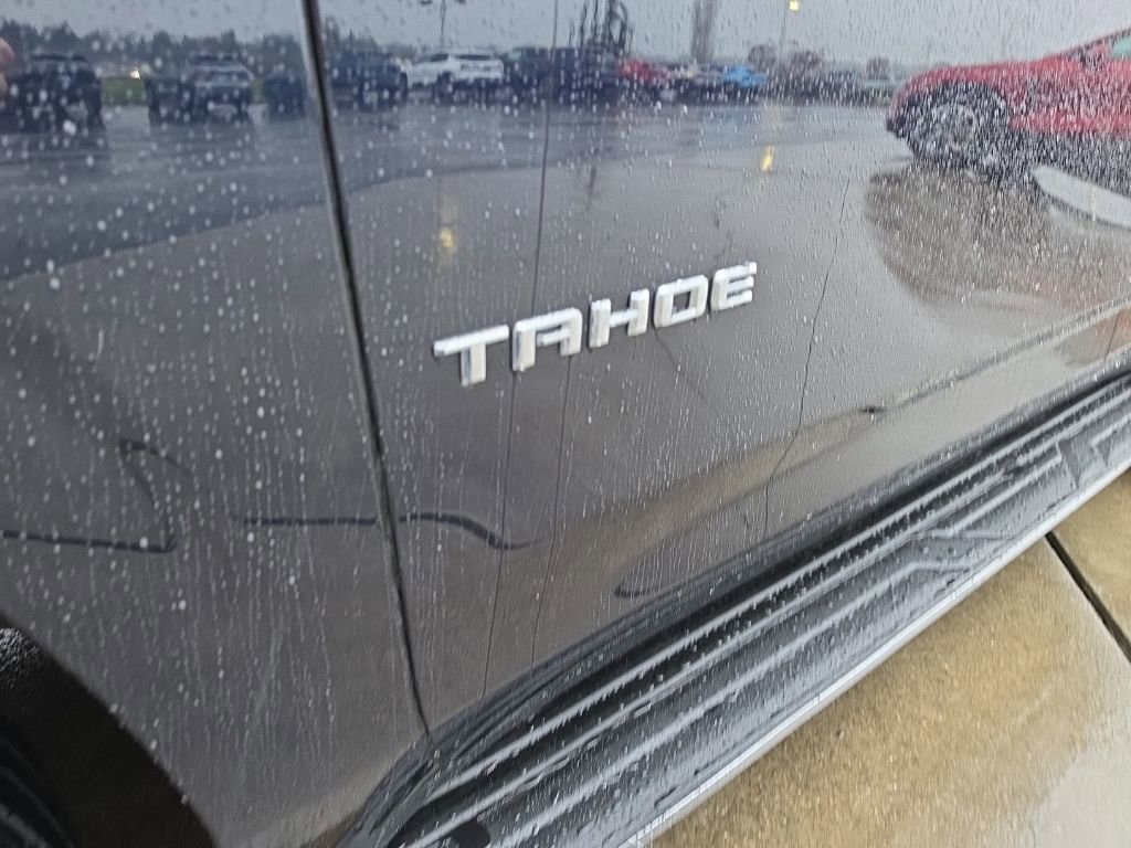 Used 2023 Chevrolet Tahoe LT AWD/4WD image 36
