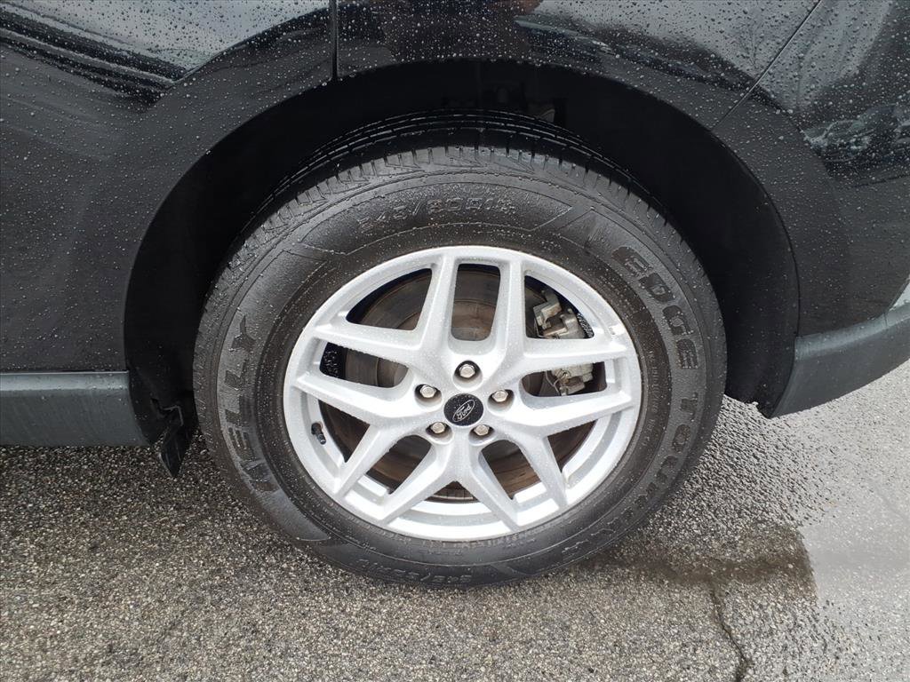 Used 2023 Ford Edge SEL AWD/4WD image 4