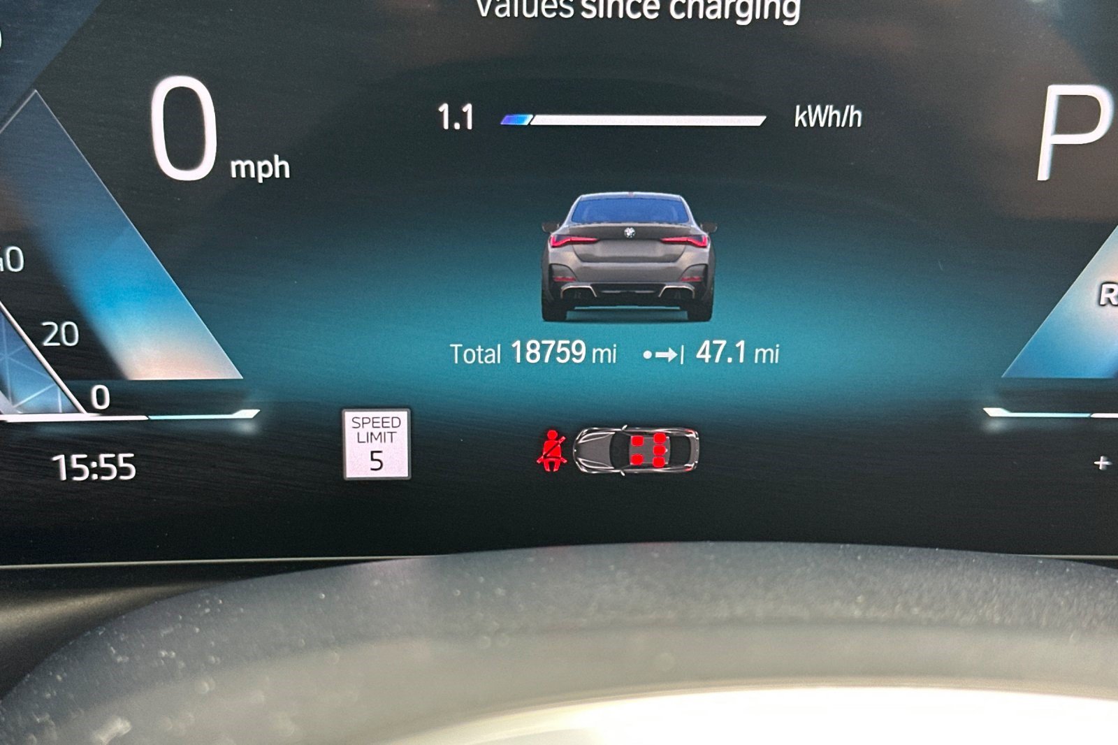 Certified 2023 BMW i4 M50 AWD/4WD image 35