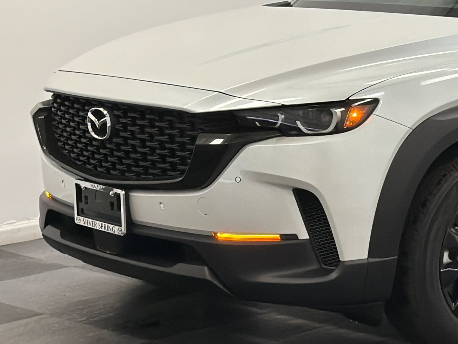 New 2026 MAZDA CX-50 AWD 2.5 S w/ Cargo Package image 2