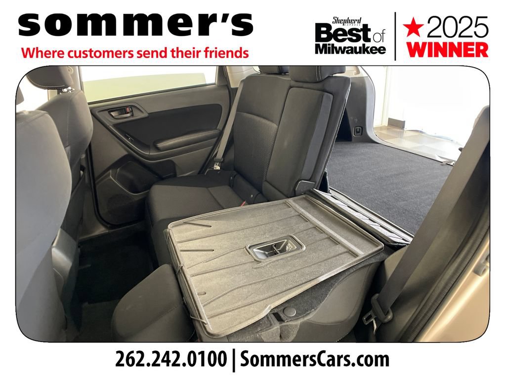 Used 2016 Subaru Forester 2.5i Premium w/ Protection Package #1 AWD/4WD image 26