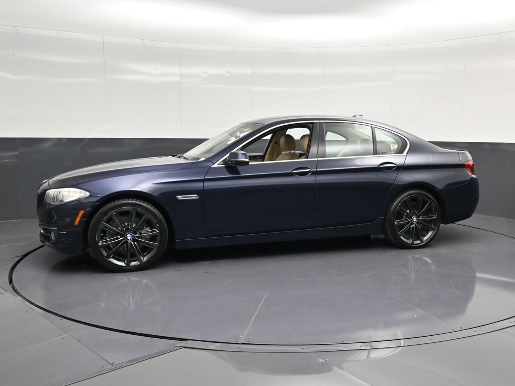 Used 2014 BMW 528i Sedan RWD image 7
