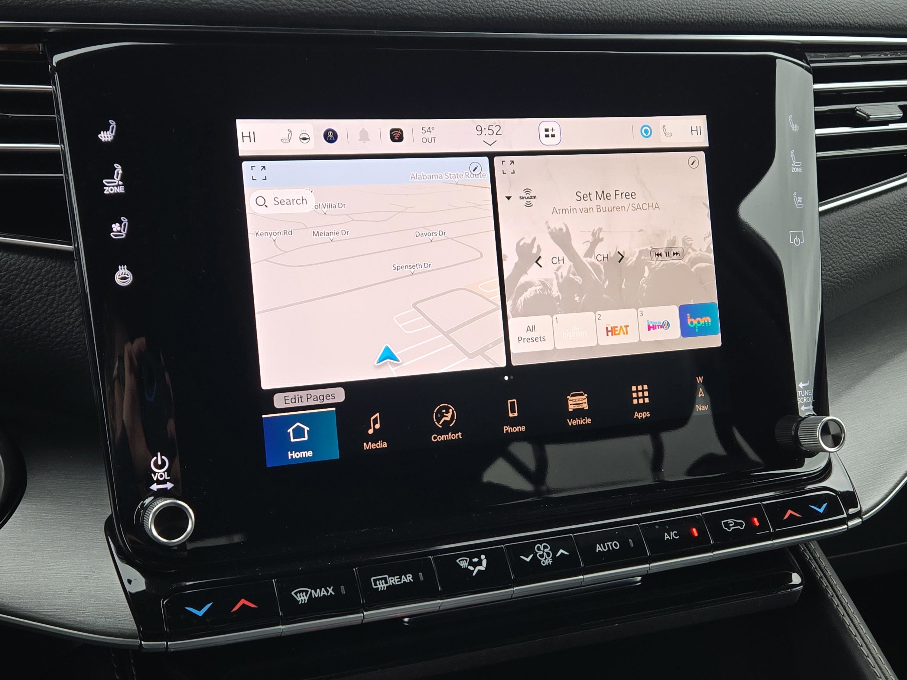 New 2025 Jeep Wagoneer L Series II w/ Premium Group I image 29