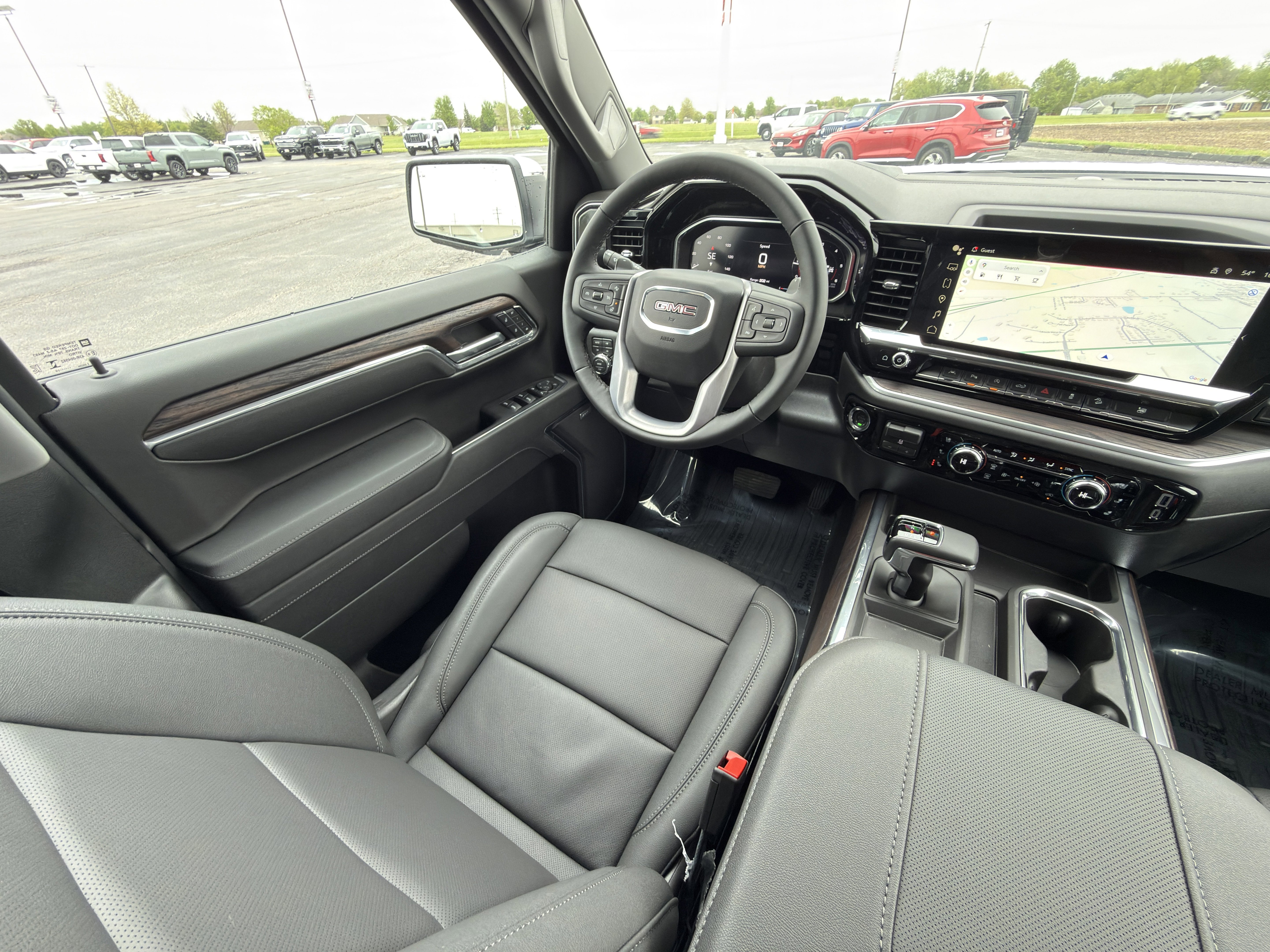 New 2026 GMC Sierra 1500 SLT AWD/4WD image 20