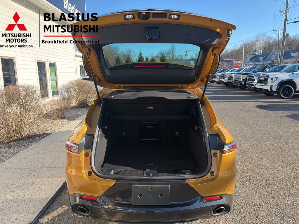 Used 2024 Dodge Hornet R/T w/ R/T Blacktop Package image 28