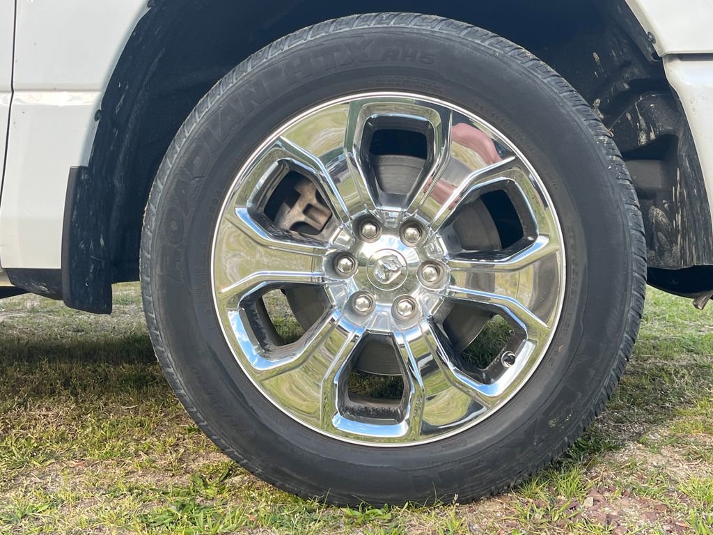 Used 2022 RAM 1500 Big Horn AWD/4WD image 10