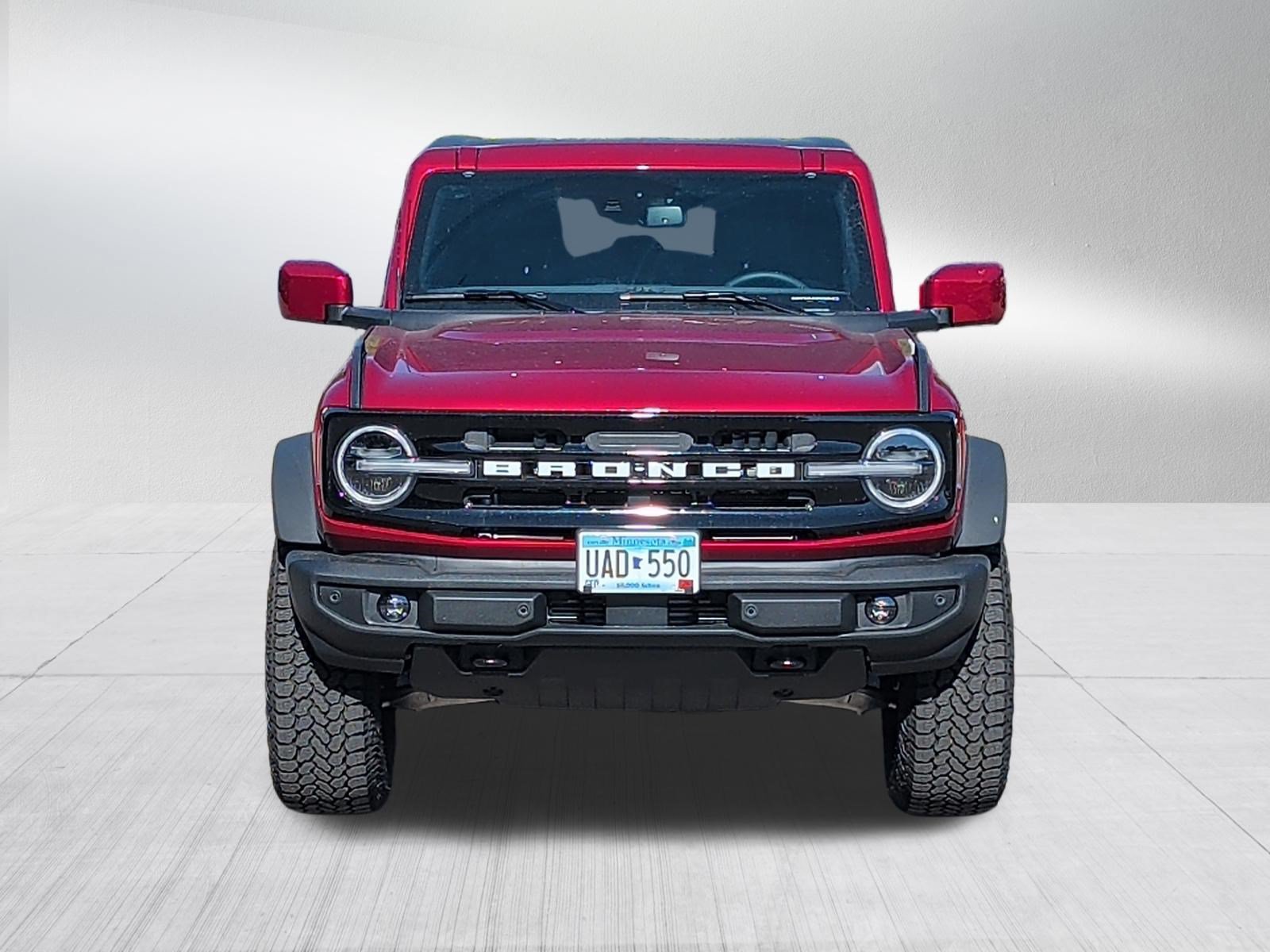 Used 2026 Ford Bronco Outer Banks w/ Sasquatch Package AWD/4WD image 2