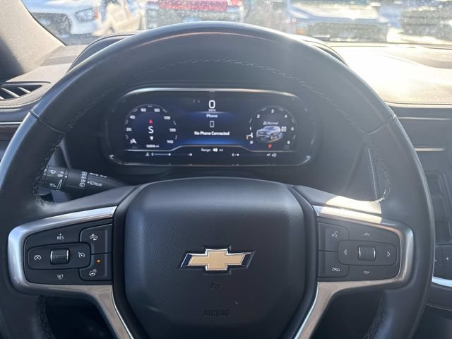 Used 2024 Chevrolet Tahoe Premier AWD/4WD image 28