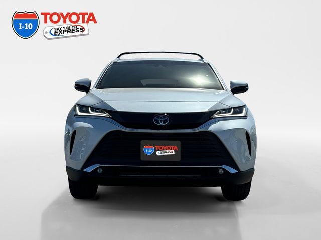 Certified 2024 Toyota Venza XLE AWD/4WD image 8