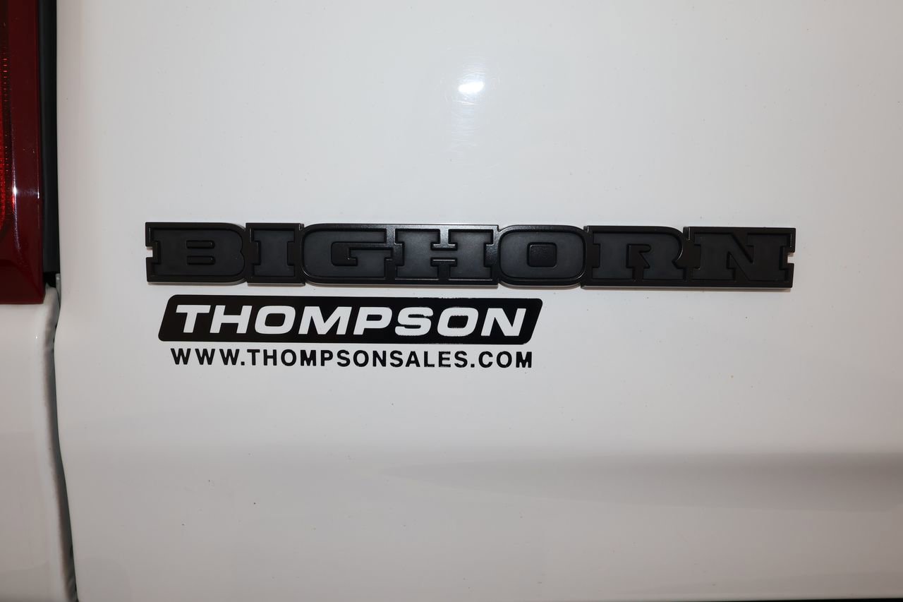 Used 2020 RAM 1500 Big Horn image 35