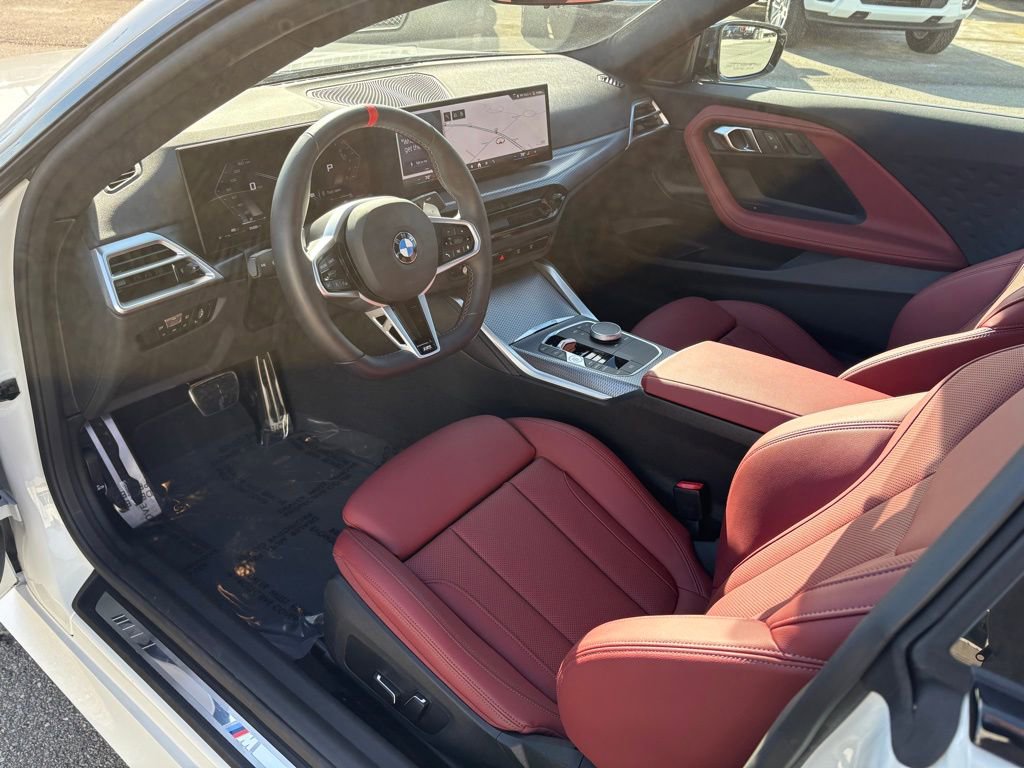 Used 2025 BMW M240i xDrive Coupe image 13