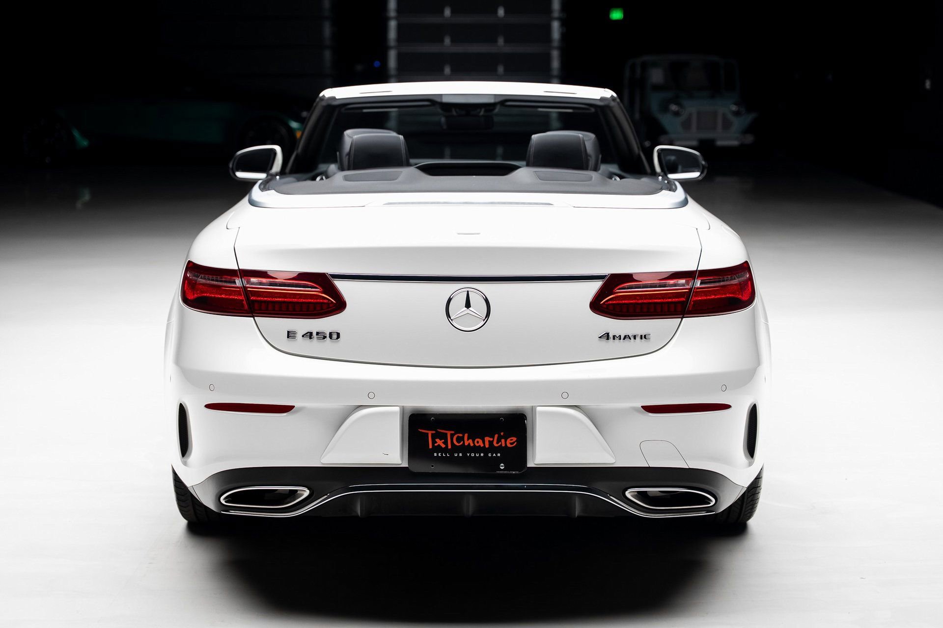 Used 2019 Mercedes-Benz E 450 4MATIC Cabriolet image 27