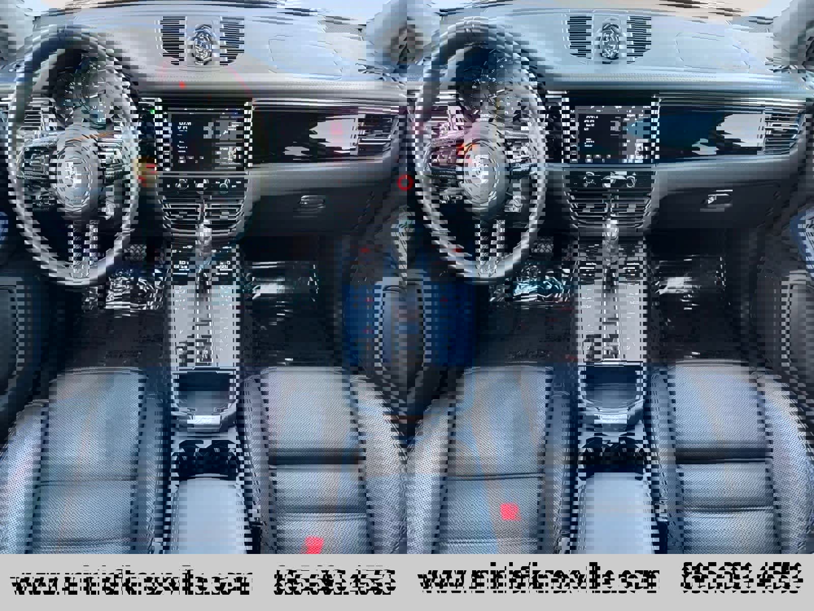 Used 2024 Porsche Macan Turbo image 12