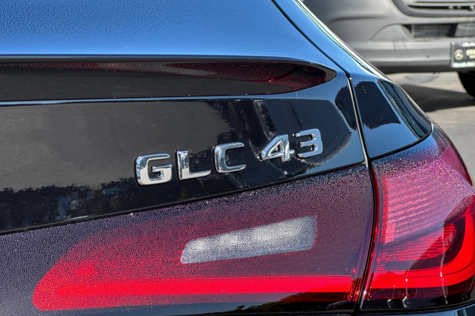 New 2026 Mercedes-Benz GLC 43 AMG 4MATIC Coupe image 27