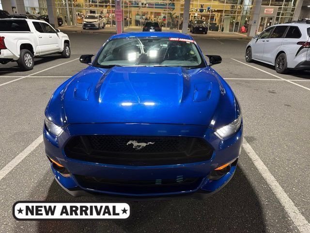 Used 2017 Ford Mustang GT Premium w/ Equipment Group 401A RWD image 1