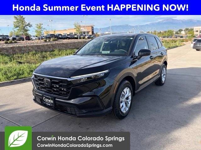 New 2026 Honda CR-V LX image 4
