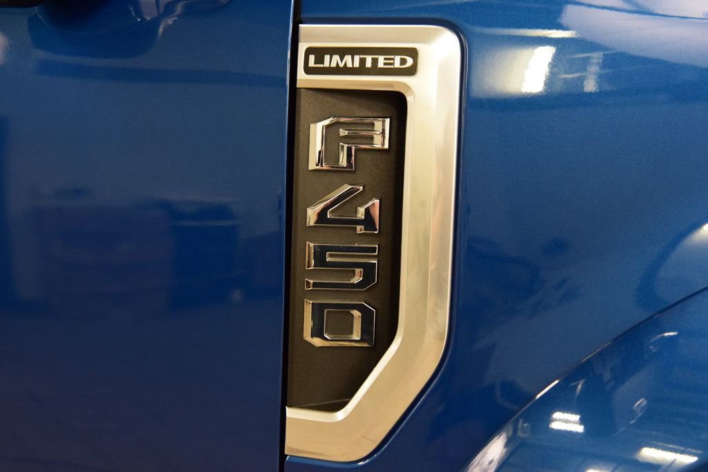Used 2022 Ford F450 Limited image 16