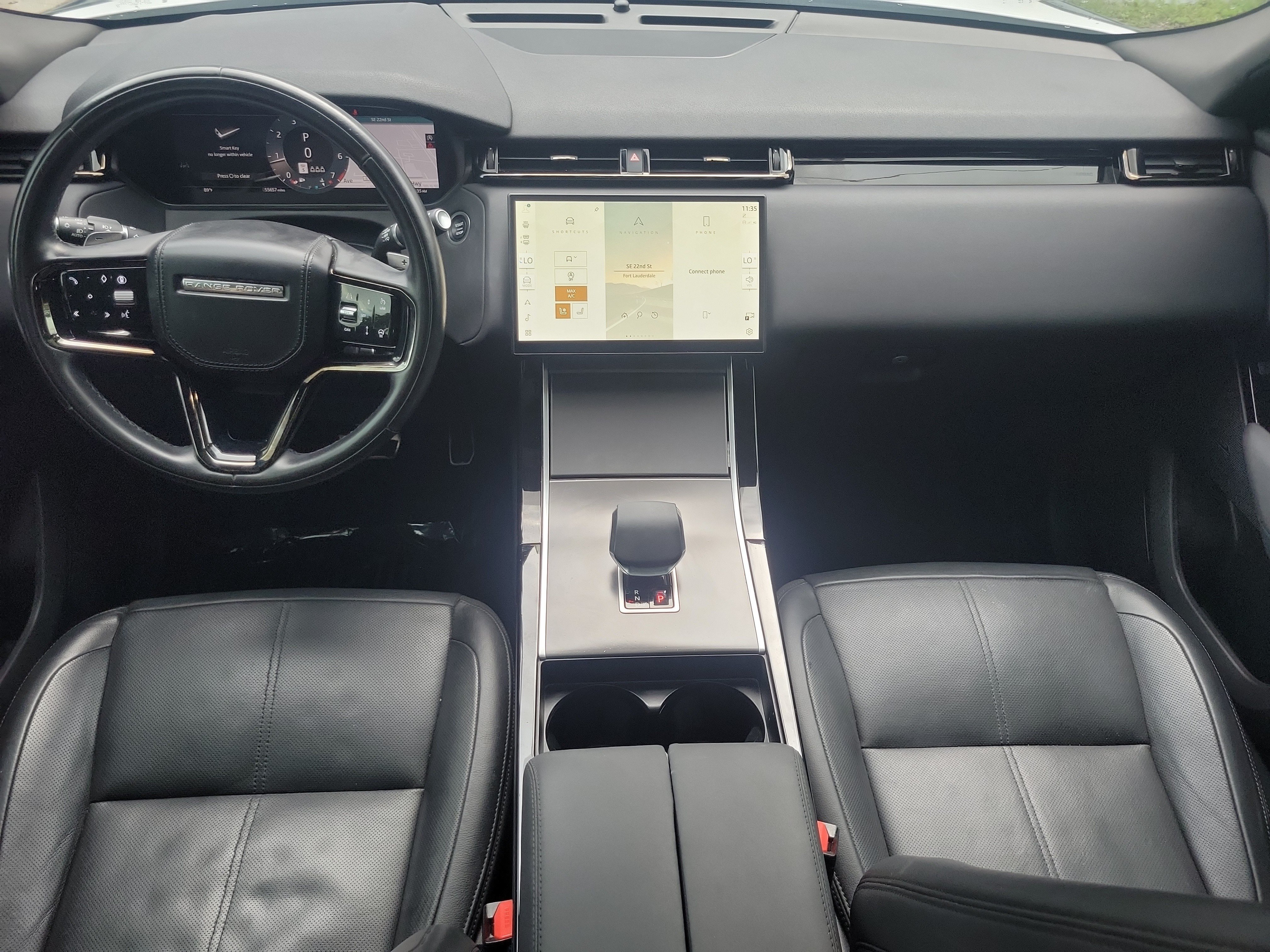 Used 2025 Land Rover Range Rover Velar Dynamic SE AWD/4WD image 12
