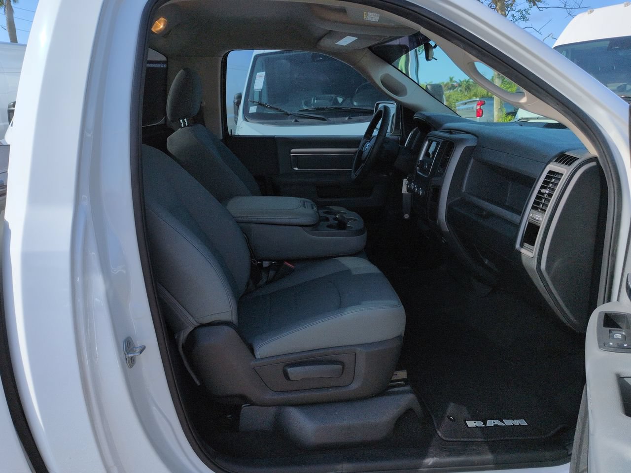 Used 2017 RAM 1500 Tradesman w/ Power & Remote Entry Group RWD image 14