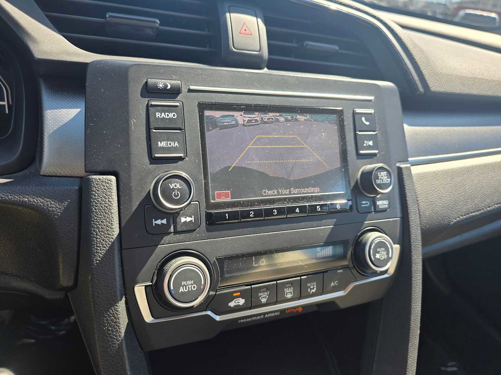 Used 2018 Honda Civic LX image 27