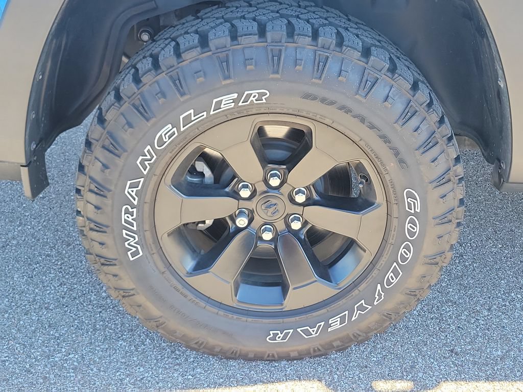Used 2023 RAM 1500 Rebel w/ Rebel Level 1 Equipment Group AWD/4WD image 5